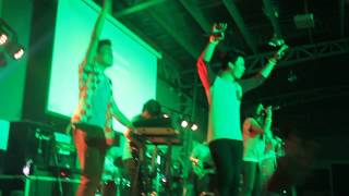 ABLAZE 2014 -( WILDFIRE) Scandal of Grace (Hillsong) (cover)
