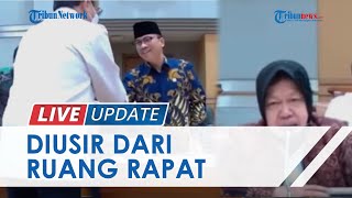 Detik-detik Sekjen Kemensos Diusir saat Rapat bersama DPR, Risma sampai Minta Maaf dan Hendak Sujud