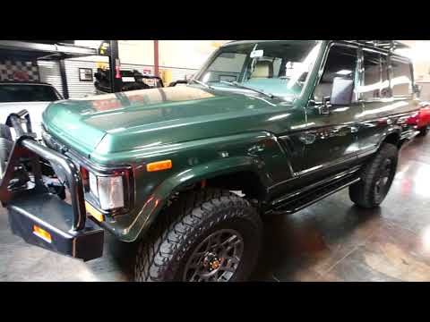 1989 Toyota Land Cruiser FJ (CC-1508559) for sale in Hailey, Idaho