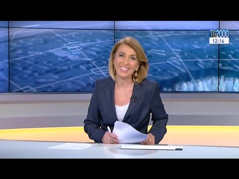 Tg2000 del 5 settembre 2015 - Edizione delle 12