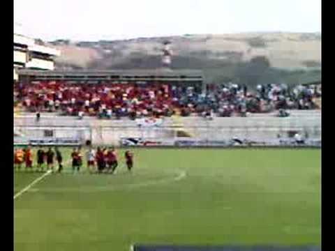 Potenza - Gallipoli 07-09-08 (Ingresso Squadre)