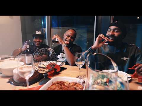 MAJOR LEAGUE  DJZ -  UTHANDO FEAT CASSPER NYOVEST (OFFICIAL MUSIC VIDEO)