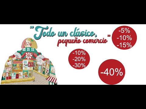“Todo un cl�sico, peque�o comercio” - Descuentos especiales en comercios