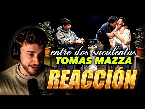 SANTUTU Reacts to BETWEEN TWO SUCCULENTS TOMAS MAZZA AND ALONSO