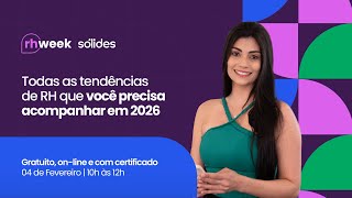 RH Week 28° edição - dia 3