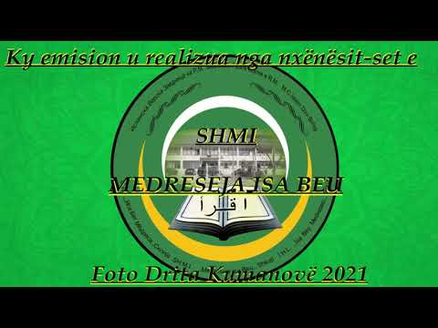 Agjerimi dritë e dijes dhe edukimit / Erza Bajrami - Kur'ani dhe agjërimi