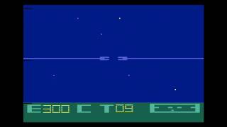 Star Raiders for the Atari 2600
