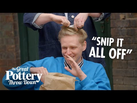 The Ultimate Naked Raku Sacrifice | The Great Pottery Throw Down