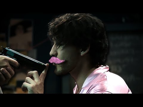 Wilford 'MOTHERLOVING' Warfstache