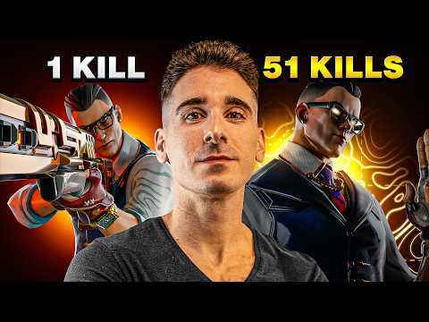 VALORANT as THE BEST CHAMBER in HISTORY 🏆