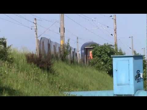 R369 (Tirgu Mures - Budapesta Keleti) cu Torpila 82-0451-3