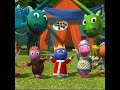 Backyardigans Musica