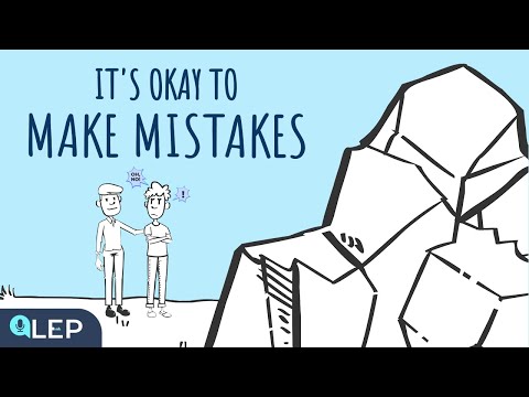 It's Okay To Make Mistakes | Learn English Podcast | Healing Podcast