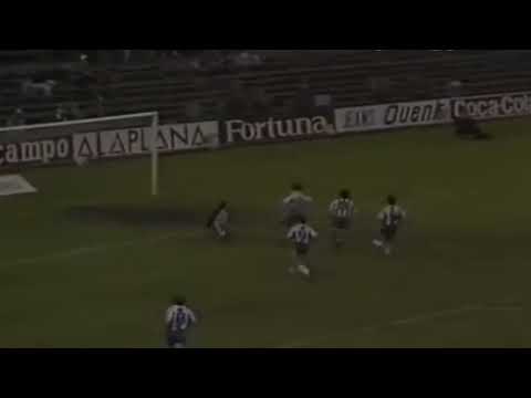 At. Madrid 6 1 Espanyol - Liga 1988-89