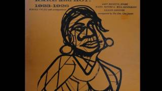 Monette Moore - The Bye Bye Blues