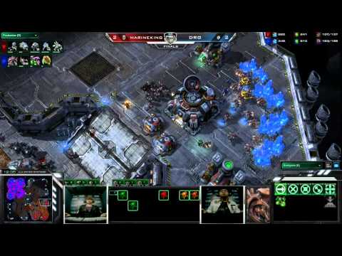 Finals A - MarineKing Prime vs MVPDRG - Game 5
