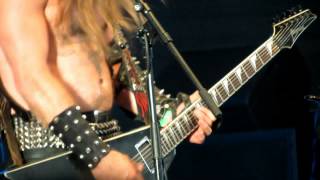 Deströyer 666 - &quot;Sons of Perdition&quot; (live Hellfest 2014)