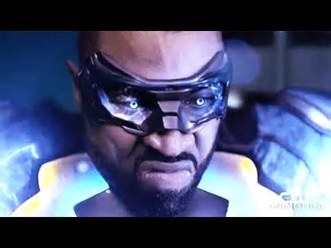 Black Lightning : King of the Streets AMV