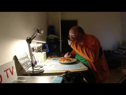 MongoTV_4226 - Min Aftensmad - Del 1 - MUKBANG -  PASTA SAUCE MED KARRY RIS