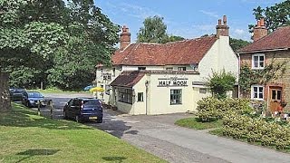 Half Moon, Petersfield Road, Midhurst, West Sussex GU29 9LL