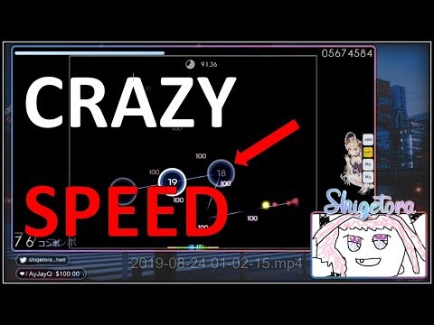 Daily dose of Shigetora/Cookiezi/Nathanonosu part 10