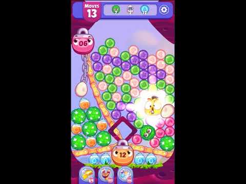 Angry Birds Dream Blast Level 2819 - NO BOOSTERS 😠🐦💤🎈 | SKILLGAMING ✔️