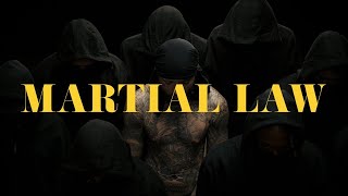 Caskey &quot;Martial Law&quot; [8D AUDIO]