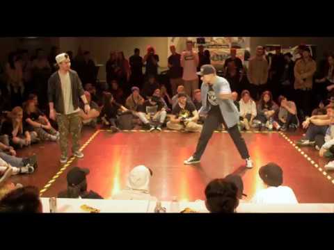 Tweetson vs Fantom TOP8 POPPING - Beast.Mode Battle