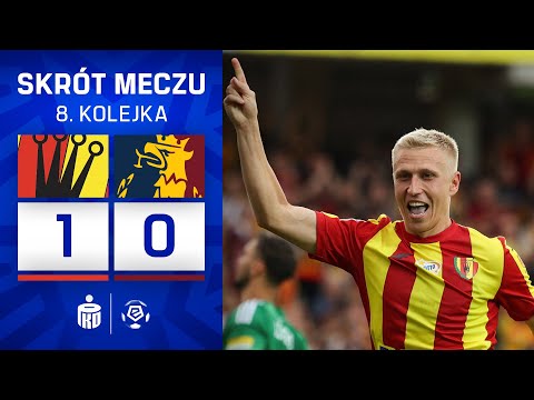 Korona - Pogoń | SKRÓT | Awans na podium! Błanik znów motorem napędowym! | Ekstraklasa 2025/26