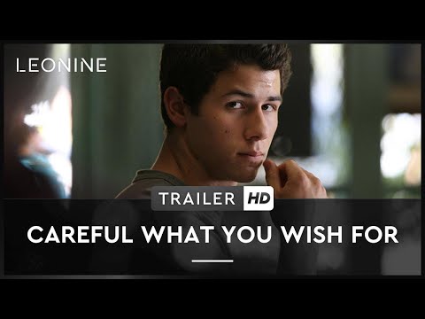 Trailer Careful What You Wish For