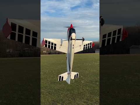 Rock solid Extreme Flight 85” Edge up close!!!