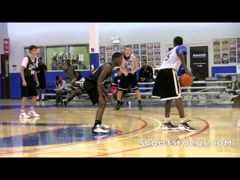 Team 14 #85 Michael J Harris, Morse Marshall HS WI 2014 , 6'2  150