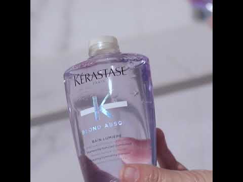 Blond Absolu Bain Lumière di Kérastase