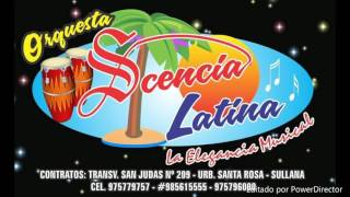 Scencia Latina Orquesta - El Maletero (Primicia 2017)