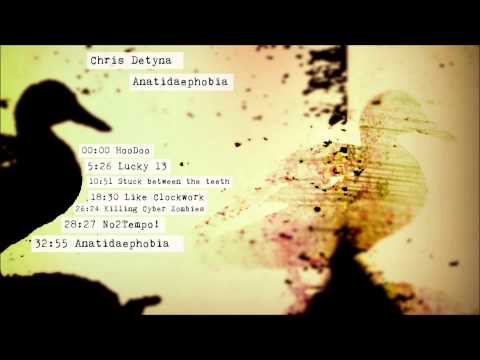 Chris Detyna - Anatidaephobia (progressive metal from Poland)