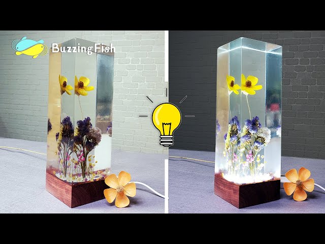 Vídeo relacionado con Mocoli Lamparas de Mesita de Noche, Luz Nocturna de Tiburón de Resina Epoxi con Buzo y Ballena Jorobada Lámpara de Resina Oceánica para Manualidades DIY, Fiesta, Boda, Luz Nocturna