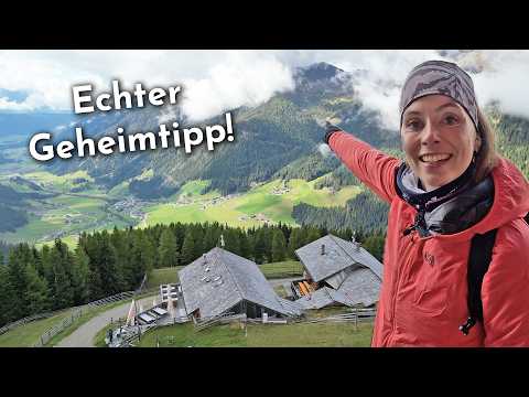 South Tyrol's most beautiful alpine hike: From hut to hut in the Gsiesertal