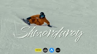 Shmorduroy | A Snowboard Carving Film