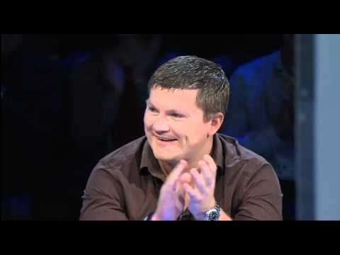 Matt & Phil get ready to rumble!