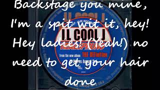 LL Cool J  - Headsprung Lyrics 2004