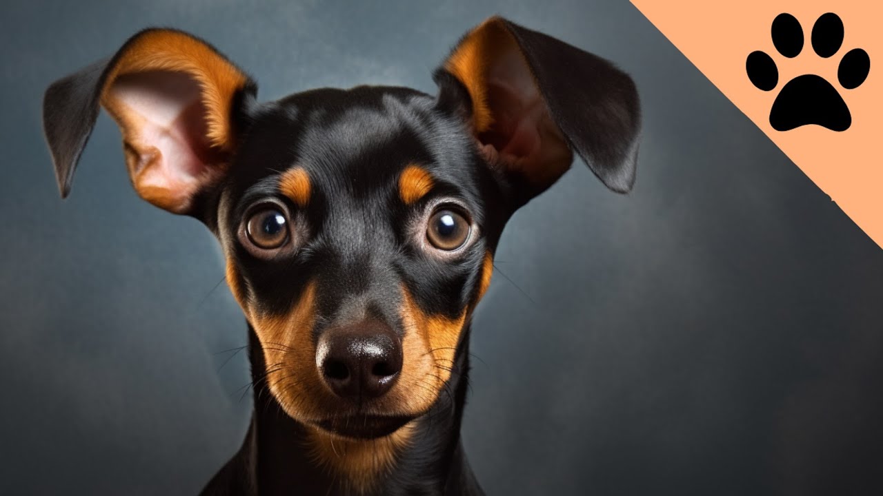 Min Pin - What you MUST KNOW about Miniature pinschers
