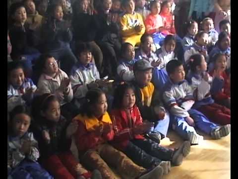 2004 Willem Breuker Kollektief in China