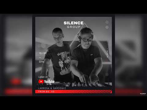 SILENCE TRIP 019 - Larrosa & Gardoqui