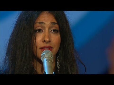 Slutaudition solosång: Mahan får sin dom - Idol Sverige (TV4)