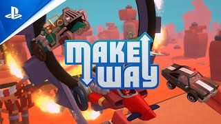 Make Way - Launch Trailer Trailer