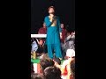 Sur Kshetra Fame Diljaan Live Performance Maa Tu Sach Much Rani Maa