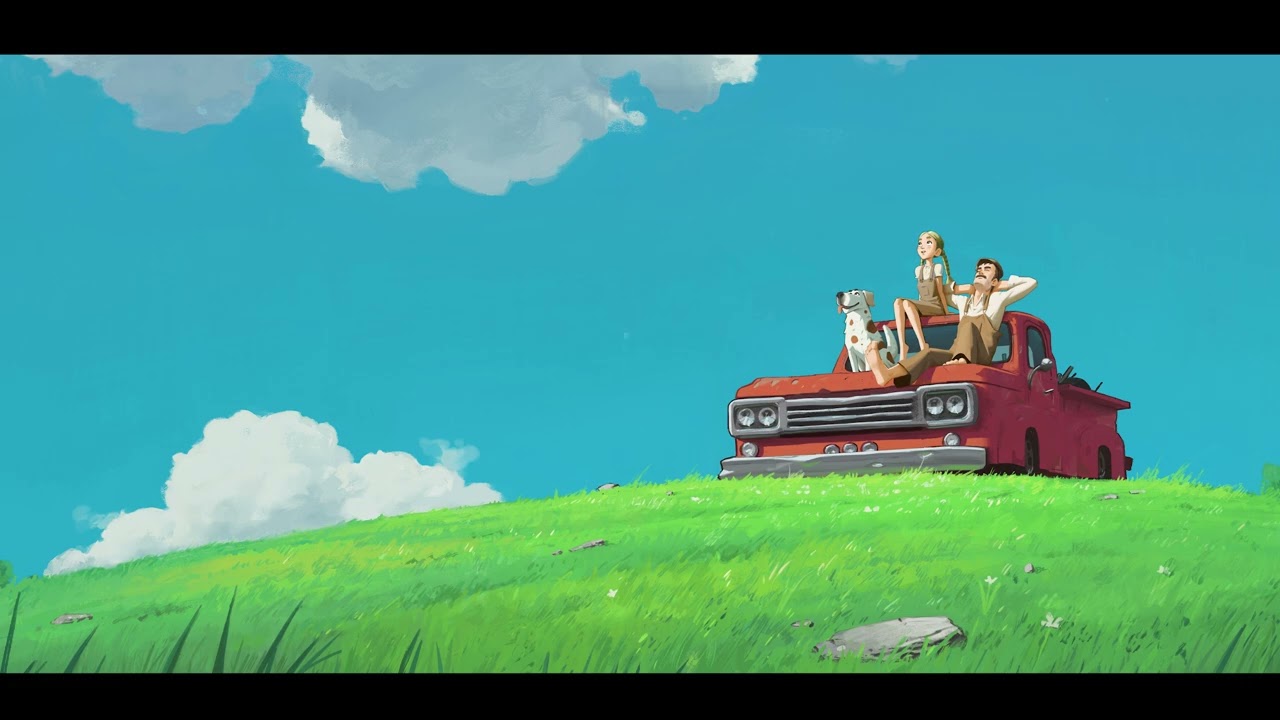 Under the sky