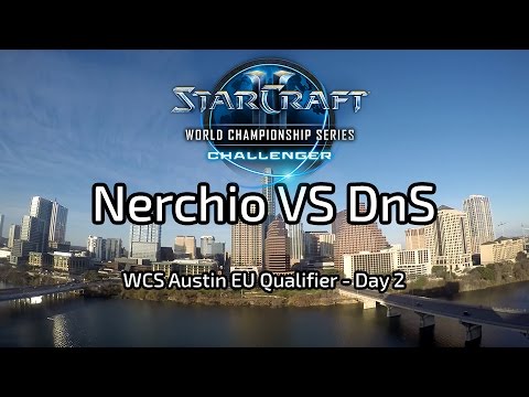 Nerchio VS DNS - Mecz o wyjazd do USA - WCS Austin EU Qualifier - Day 2