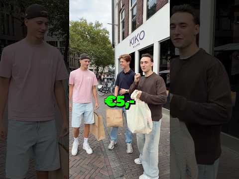 Koop de Mysterieuze Tas Voor €5,-