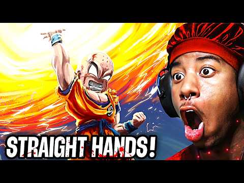 Krillin Would DESTROY Your Favorite Anime Characters!